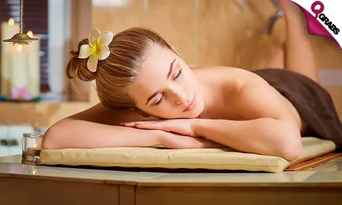 Moroccan Bath & More at DOT Beauty Salon!